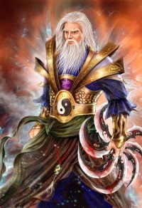大穿越神戒